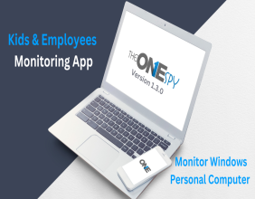 TheOneSpy Windows Monitoring App Rolled out Email Monitoring Feature