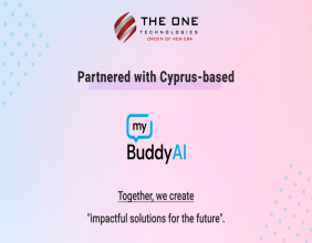 Revolutionizing AI: The One Technologies Collaborates with My Buddy AI