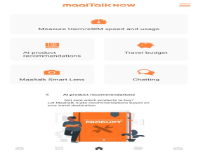 Seamless Global Communication: MaalTalk Unveils New eSIM App for Smartphone Users