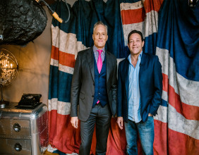 Wolf of Wall St Jordan Belfort backs Brian Rose to be London Mayor