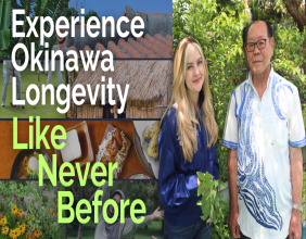 Authentic Blue Zone Longevity Tour Available in Okinawa, Japan