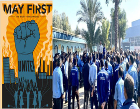 (Video) Iranian Workers’ Struggle for a Free Iran