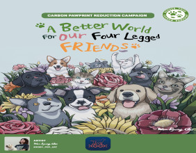 XOOX Launches Campaign to Reduce Pet Carbon Footprint,