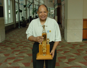 Elmo Hudson Shares Remarkable Journey of Survival and Healing in