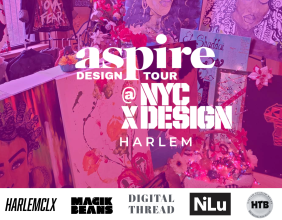 Harlem Design District Takes Center Stage at NYCxDESIGN Festival 2024 During Aspire Design Tour Harlem