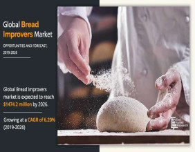 Bread Improvers Market: Enhancing Quality and Efficiency in Bakery Production