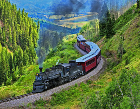 Cumbres & Toltec Scenic Railroad’s 2024 Season Opens May 25th