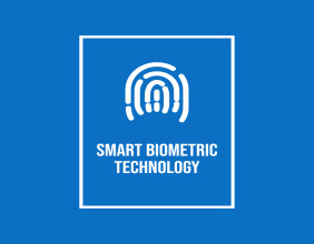 Biometric Fingerprint Secured Digital Money Payments Card