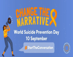 Theme Announcement for World Suicide Prevention Day 2024-2026