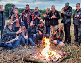 Time Team Celebrates 30 Years With New Episode “Secrets Of Wytch Farm”, Near Corfe Castle In Dorset