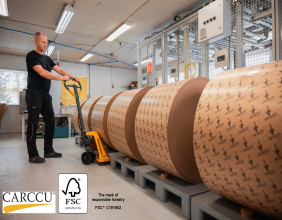Carccu® Awarded FSC Forest Certification for Environmental Responsibility