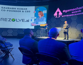 Rezolve.ai Wins Innovation Tri-Valley Leadership Group’s (ITV) 2024 #GameChanger Award
