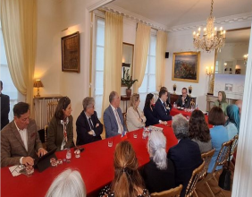 (Video) Conference at French Parliament Calls for Support of Iranian People’s Right to Overthrow Clerical Dictatorship