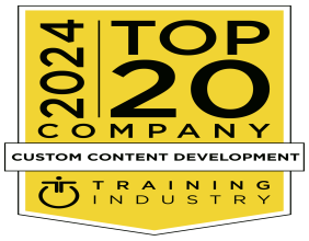 Infopro Learning Makes It to the 2024 Training Industry Top 20 Custom Content Development Companies List