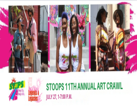 STooPs Bed-Stuy Announces 2024 Theme: Legends & Legacies