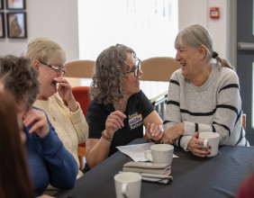New Name And Expansion Of Services For North East Charity