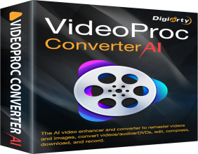 VideoProc Converter AI 7.0 Released: New Generative AI Models for Video and Image Enhancement