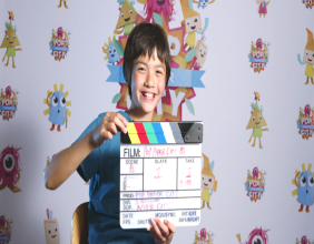 Crafting Creativity: Meet the cast of children's TV series 'Pop Paper City'
