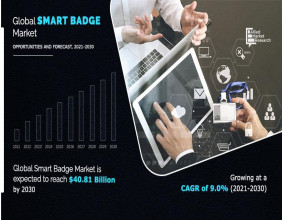 Smart Badge Market Latest Trends and Analysis, Future Growth Study by 2032