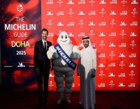 MICHELIN GUIDE TO SHOWCASE DOHA'S CULINARY EXCELLENCE IN ITS FIRST EDITION