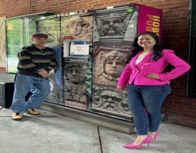 Public library delivers state-first with remote 24/7 locker