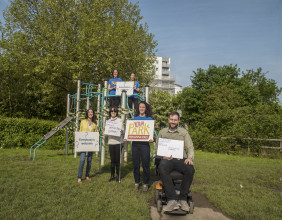 Local Charity Seeks 20 Businesses To Help Unlock Vital Access To Bristol & Bath’s Parks And Green Spaces