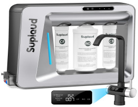 Suplaud Launches Innovative RO Water Filtration System: The Future of Home Water Purification