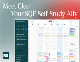 FQPS Academy Unveils Cleo: The Ultimate AI-Powered Smart Study Planner for SQE Self-Study Success