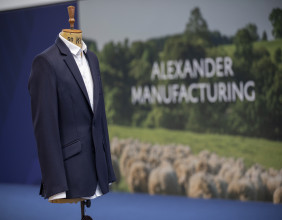 Team GB dressed for success by Alexander Manufacturing ahead of the Paris 2024 Olympic Games