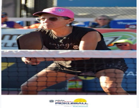 Birchwood Farms Golf & Country Club Swings Michigan's Own Pickleball Pro for Member Clinic