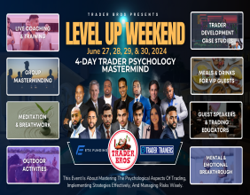 Transformative Level Up Weekend Mastermind Retreat for Traders in South Florida