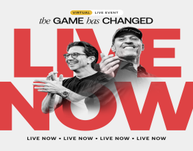 The Game Has Changed Event - Day #1, Day #2, Day #3!