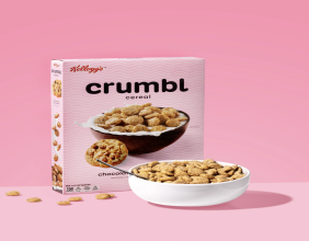 Crumbl and WK Kellogg Co Come Together to Create New Kellogg’s Crumbl Chocolately Chip Cereal