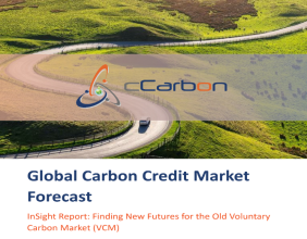 Latest Carbon Market Forecast Highlights Risks for Co-Benefit Credits and Opportunities for Carbon Removal Credits