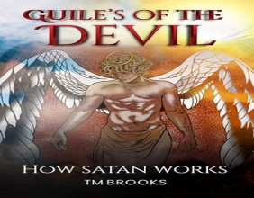 Debut Author Thomas Brooks Releases Groundbreaking Guide on Spiritual Warfare: 'Guile’s of the Devil'