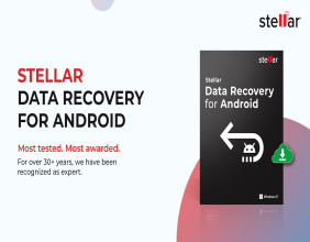 Stellar® Releases its Data Recovery Software for Android® with WhatsApp Recovery Capabilities