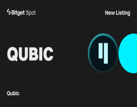 Bitget lists Qubic (QUBIC), the AI-based Layer 1 blockchain on Spot market