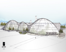 ‘The Jurassic Park of the Insect World’ - Invertebrate Studies Institute Unveils Plans for Unique Biodome