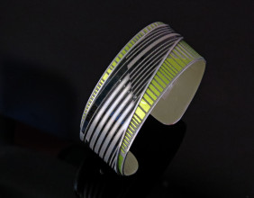CRASH Jewelry Celebrates Cadillac and Endurance Sports Car Racing in Two Innovative Designs.