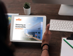 Whistl publishes first annual ESG Report