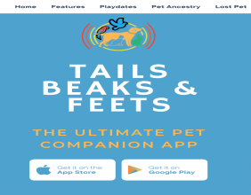 Tails, Beaks and Feets: Created by Animal Lovers for Animal Lovers