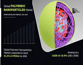 Polymeric Nanoparticles Market Growing Demand to Boost the Market Growth