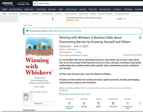 Winning with Whiskers™ Receives Acclaim in First Month’s Launch
