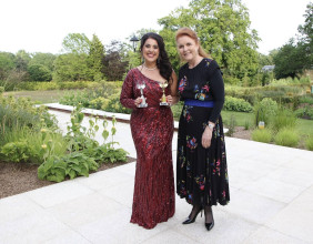 Global Acclaim: Ellie Shefi Wins Gold at 2024 Women Changing the World Awards