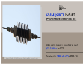 Cable Joints Market Surges: Projected to Hit $31.5 Billion by 2031 with a Strong 6.9% CAGR
