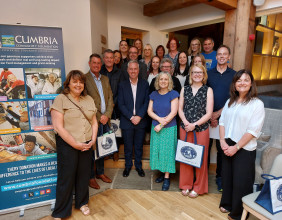 To The South Pole And Back Without Leaving Cumbria