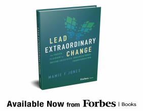 Redefining Organizational Transformation Success with Human-Centered Methodology