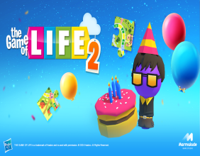 The Game of Life 2 Celebrates Four Years of Fun