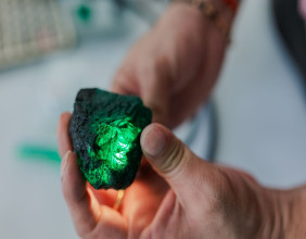 Grizzly Emerald Auction Generates US$32.5 million
