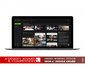 Insightnest by Magic Trio Wins Iron in A' Software Design Awards